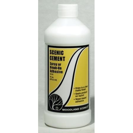 Woodland Scenic Cement