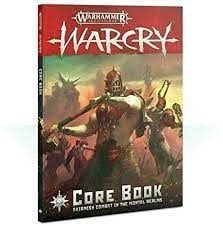 Warhammer Age of Sigmar Warcry Core Book
