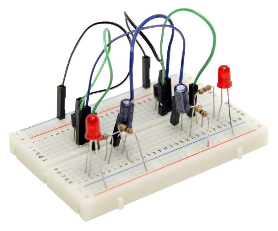 BPS Junior Genius Kits #1 Blinky Lights