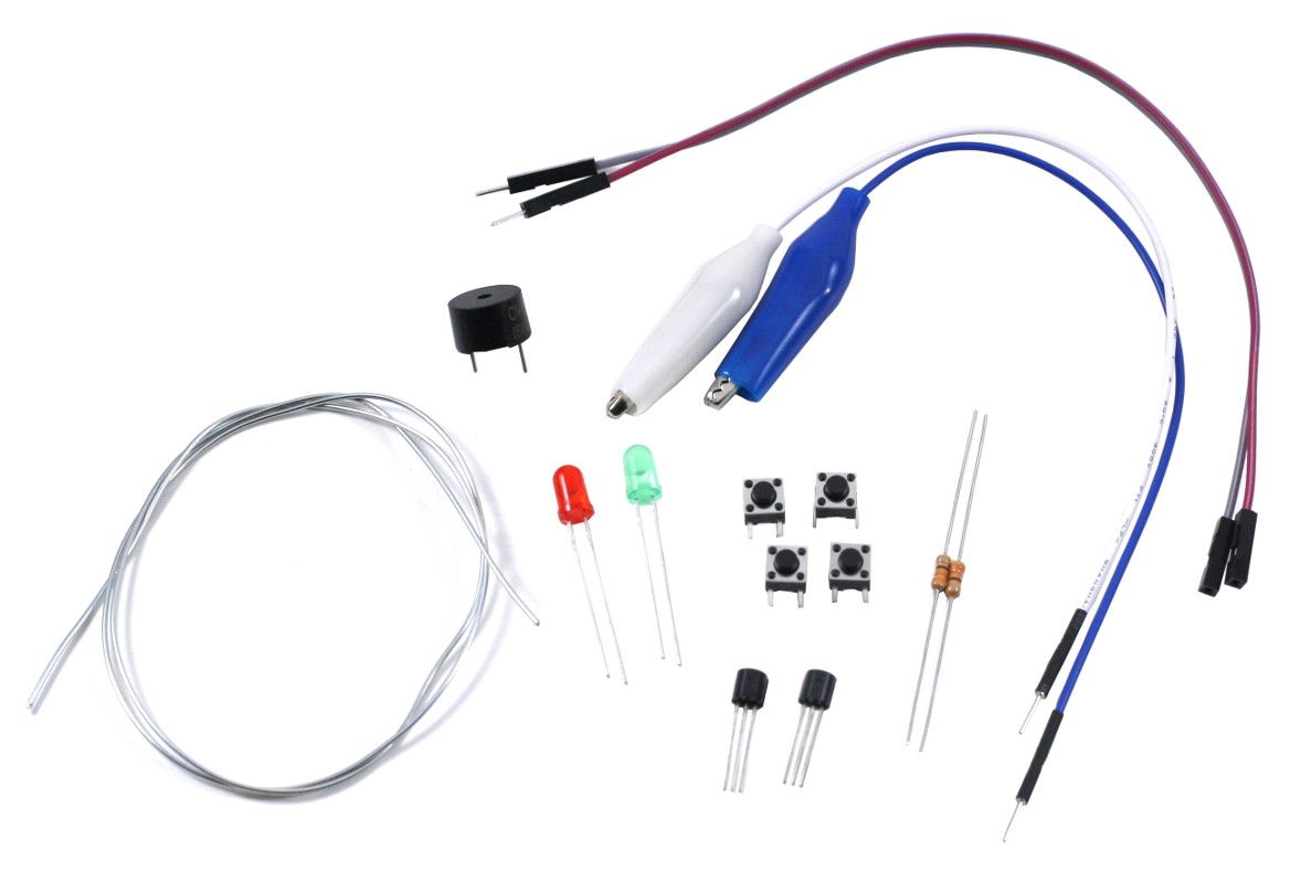 BPS Blinky Lights Expansion #3 Buzzer &amp; Buttons
