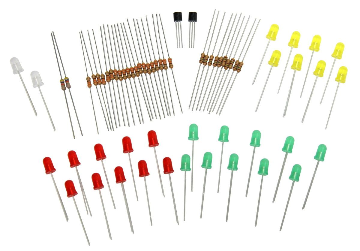 BPS JR Genius Kit #1 30 LED Expansion Kit