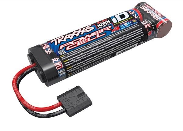 Traxxas Series 4 Power Cell NiMh Battery 7c(8.4v) flat 4200mAh