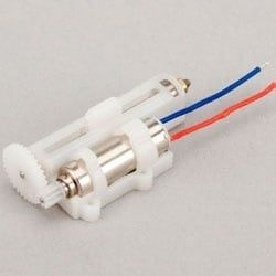 Spektrum Carbon Cub Servo Mechanics