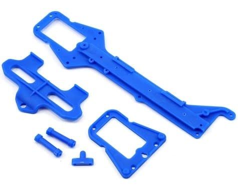 Traxxas LaTrax Upper Chassis &amp; Battery Hold Down Set