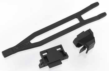 Traxxas BATTERY HOLD DOWN FR/RE