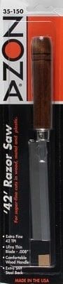 Zona Tool 42TPI Razor Saw