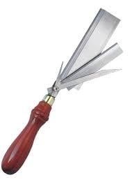 Zona Tool 4 in 1 Deluxe Saw Set