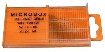 Zona Tool Drill Set 20pc