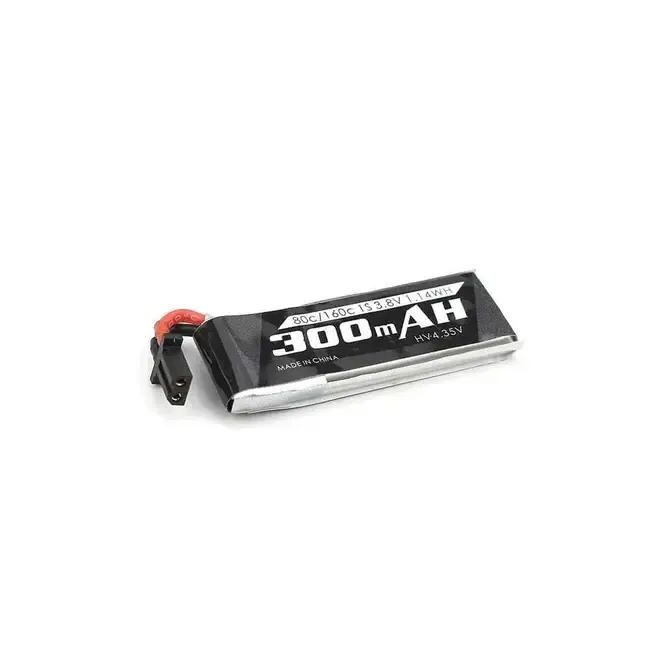 EMAX Nanohawk 1S 300mAh 80C HV Battery