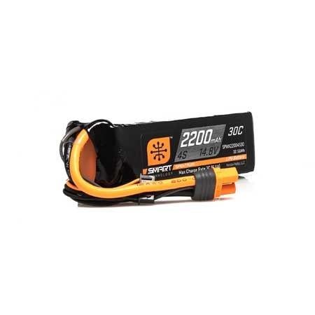 Spektrum battery 14.8V 2200mah 30C Smart(IC3)