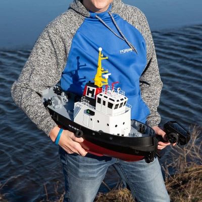 Pro Boat 30in Horizon Harbor Tug Boat RTR