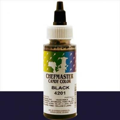 Black Liquid Candy Colors 2oz.