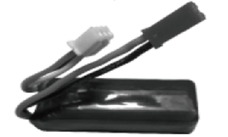 RC Pro ROWDI 7.4V 400mAh Battery