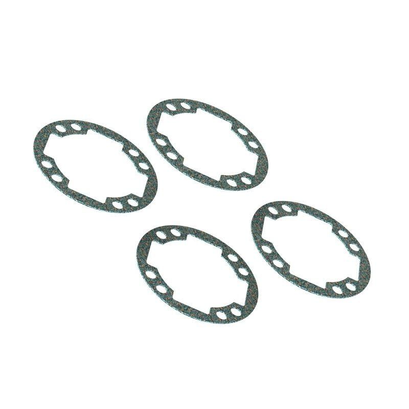 Arrma Gasket 8s 4pc