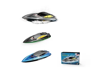 RC Pro Phantom 17 RC Jet Boat