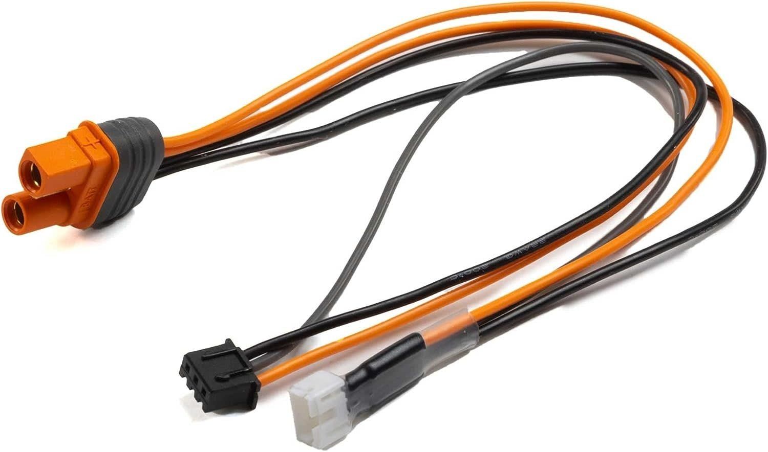 Spektrum Adapter IC3 Battery 2S UMX Device Balancing/Charging