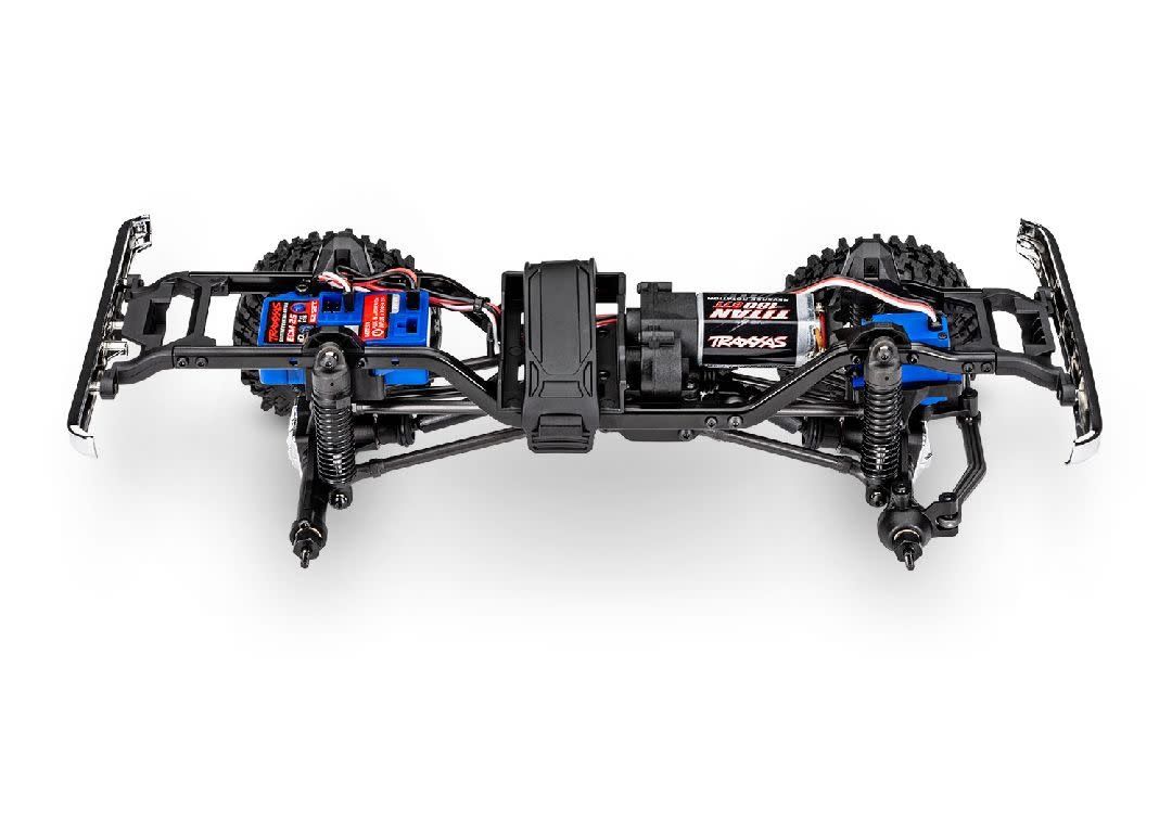 Traxxas 1/18 TRX-4M Chevrolet K10 High Trail 4x4 RTR | PM
