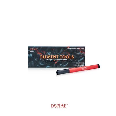 DSPIAE Clamp Holding Handle for Carving and Scribbing Tips