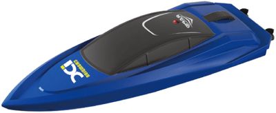 RC Pro 2.4G Mini RC Boat Assorted Colours