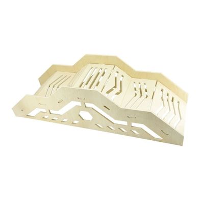 Hobby Details Crawler Track Camel Single Hump