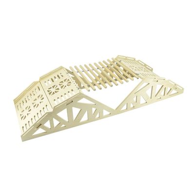 Hobby Details Crawler Track Suspension Bridge