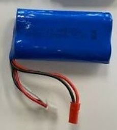 Huina 1592 7.4V 1200mah JST Battery