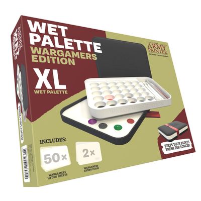 Army Painter Wet Palette Hydro Pack Bundle