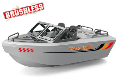 RC Pro WAKEJET Brushless RC Jet Boat