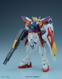 Bandai 1/144 HGAC Gundam Wing Zero