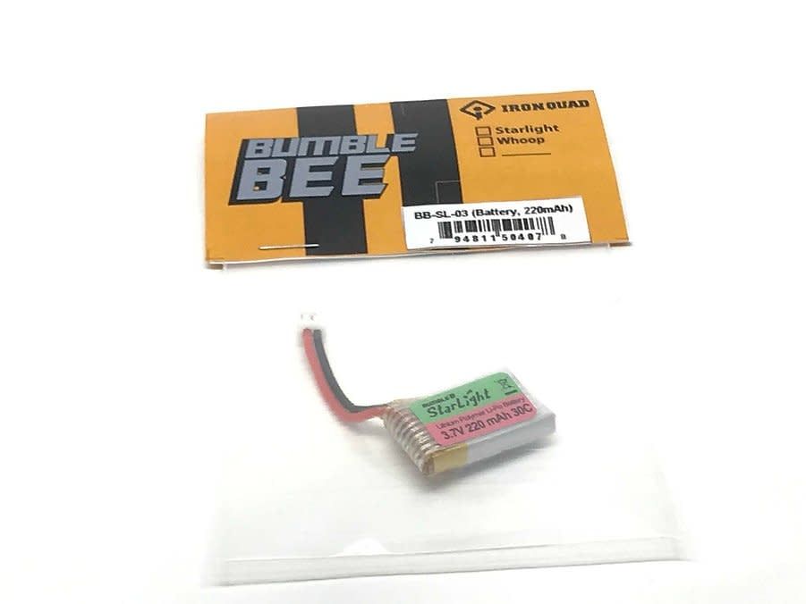 IRONQUAD Starlight Battery