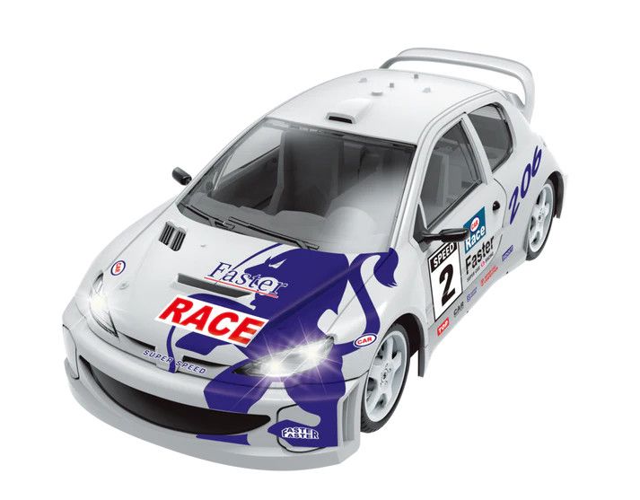 RC Pro 1/28 2.4G 4WD RC Car Gyro2802PRO