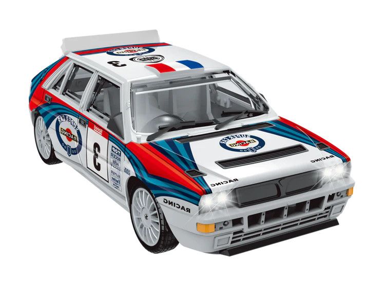 RC Pro 1/28 2.4G 4WD RC car Gyro 2803PRO