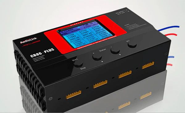 RadioLink High Precision Balance Charger