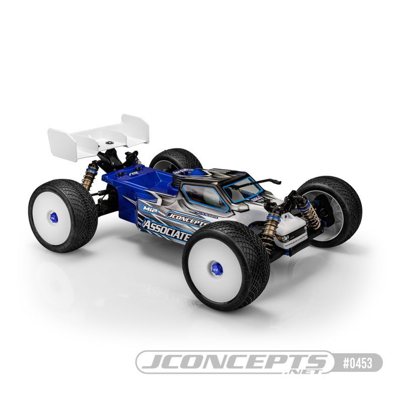 JConcepts S15 1/8th Truck Body