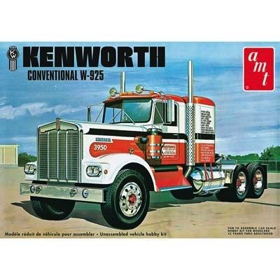AMT\ERTL 1/25 Kenworth W925 Conventional