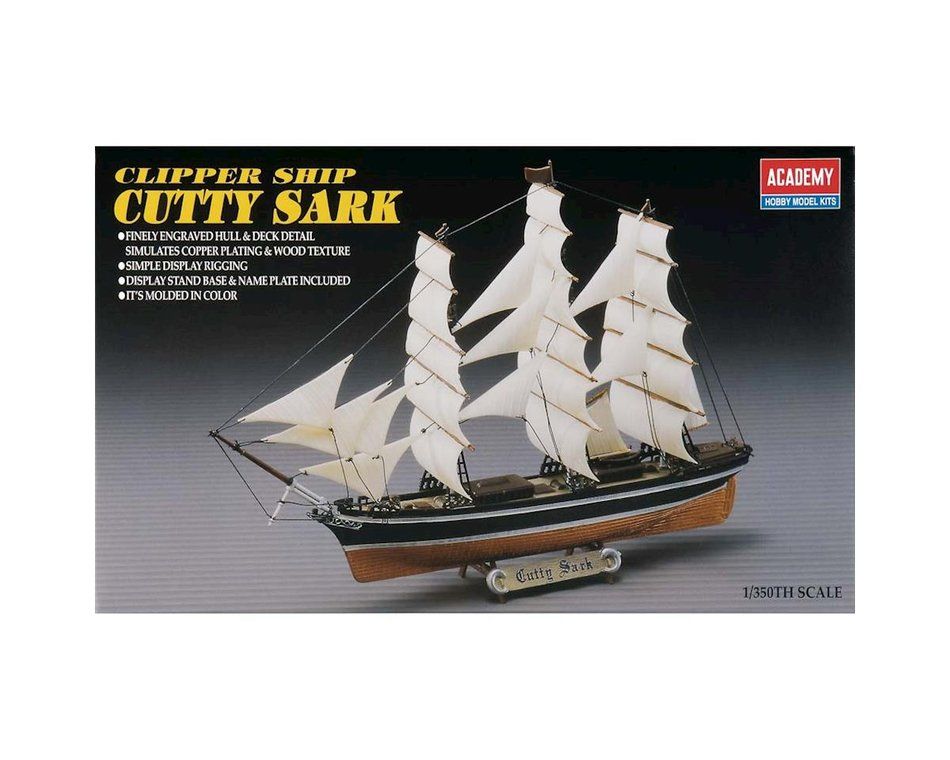 Academy Models 1/350 Cuttysark