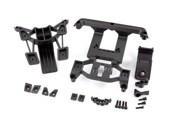 Traxxas Body Front and Rear Mounts Set Includes Parts and Screws
