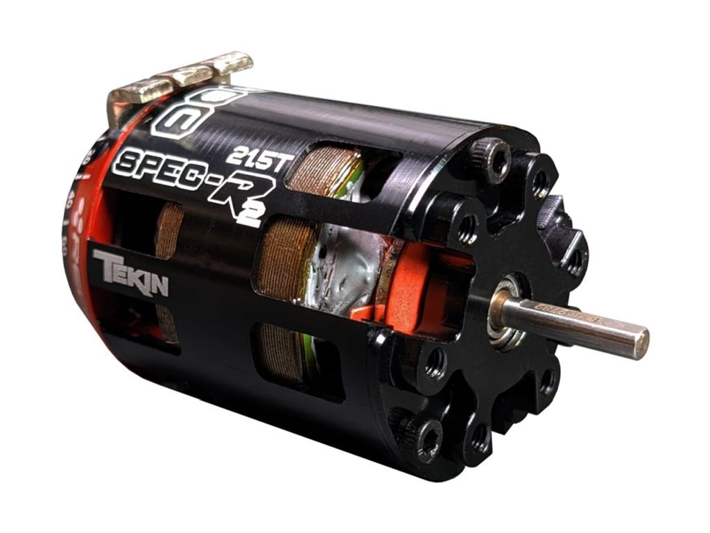 Tekin 21.5 Gen4 Spec-R2 Pro Brushless Sensored Motor