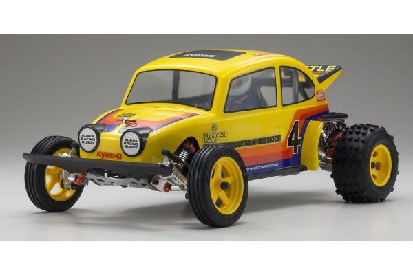 Kyosho 1/10 2WD Buggy Kit 2014 Beetle