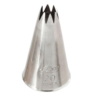 Ateco Tip #20 Open Star
