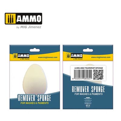 Ammo of MIG Teardrop Sponge 2pc