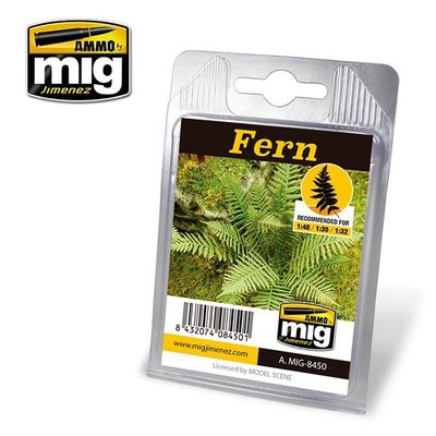 Ammo of MIG Fern