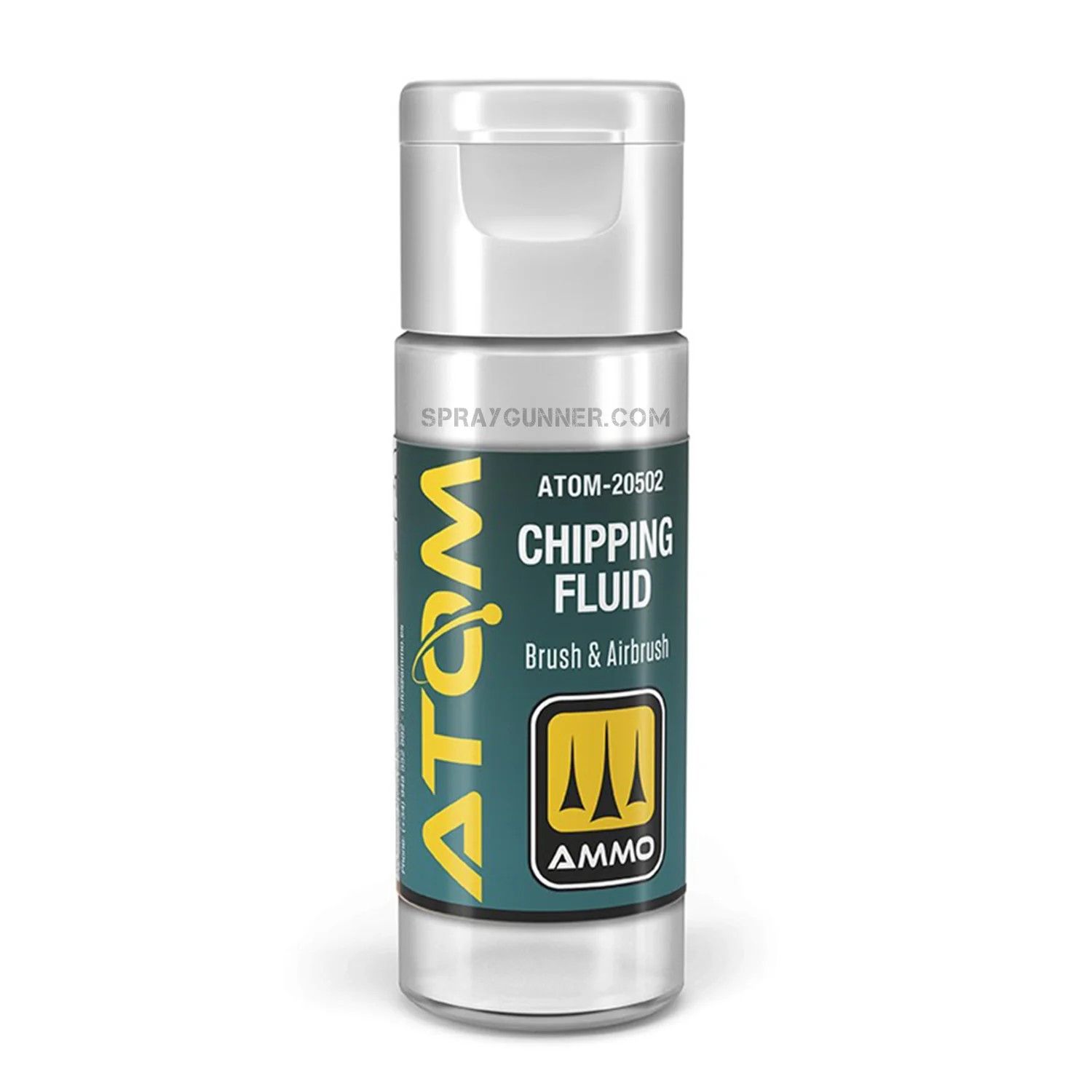 Ammo of MIG ATOM Chipping Effect 20ml