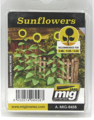 Ammo of MIG Sunflowers