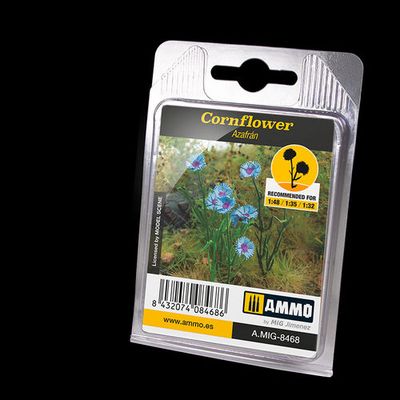 Ammo of MIG Cornflowers