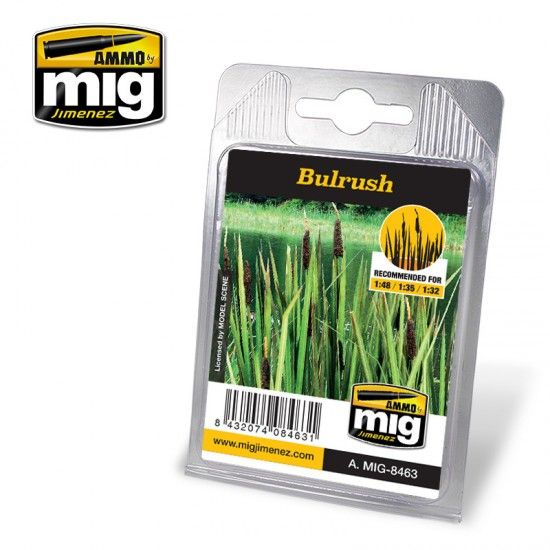 Ammo of MIG Bulrush