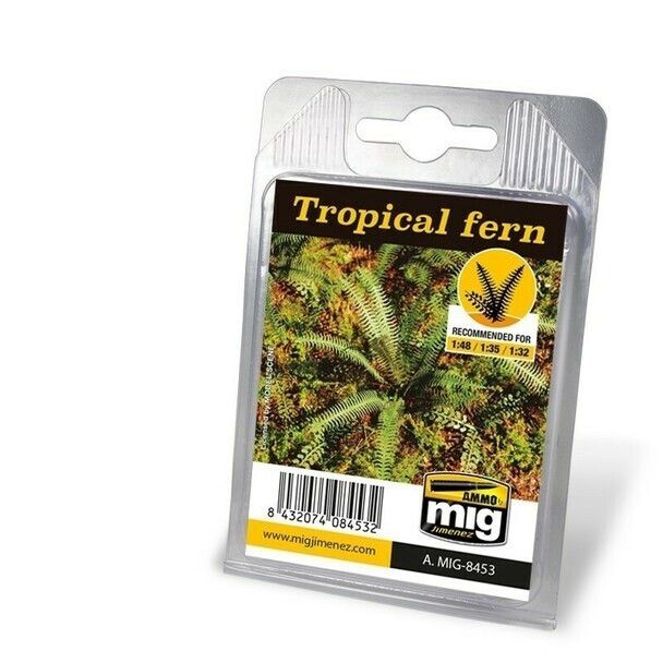 Ammo of MIG Tropical Fern