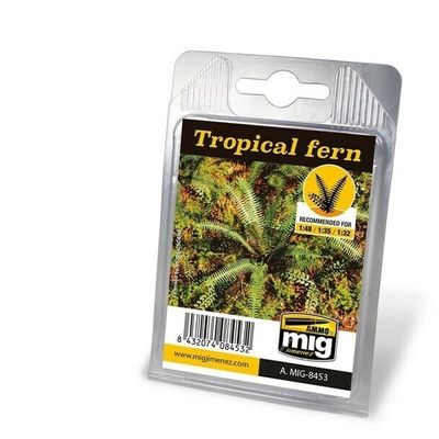 Ammo of MIG Tropical Fern
