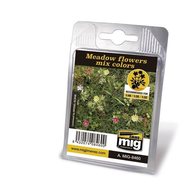 Ammo of MIG Meadow Flowers Mix Colors