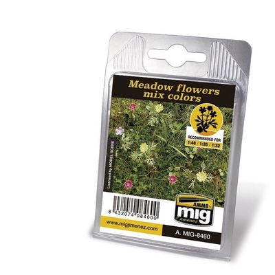 Ammo of MIG Meadow Flowers Mix Colors